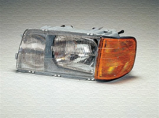 Diffusing Lens, headlight